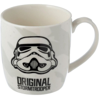 Tasse The Original Stormtrooper avec Infuseur et Couvercle – 350ml